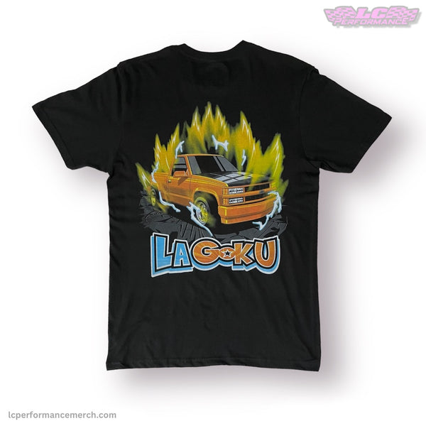 LA GOKU "PREMIUM T-SHIRT"