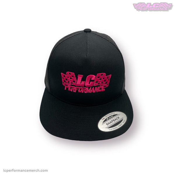 LA ROSA "PREMIUM TRUCKER HAT"