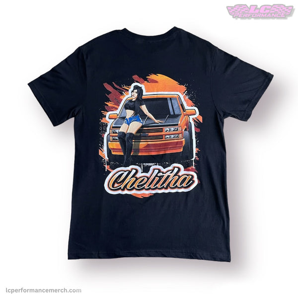 CHELITA 360 "PREMIUM T-SHIRT"