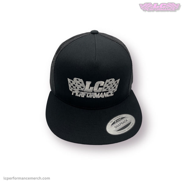 LA BLANCA "PREMIUM TRUCKER HAT"