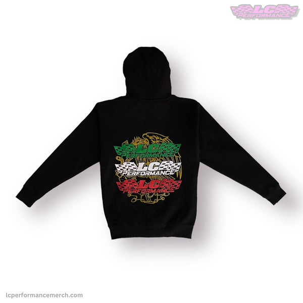 LA MEXICANA "PREMIUM HOODIE"